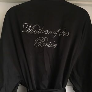Mother of the bride robe